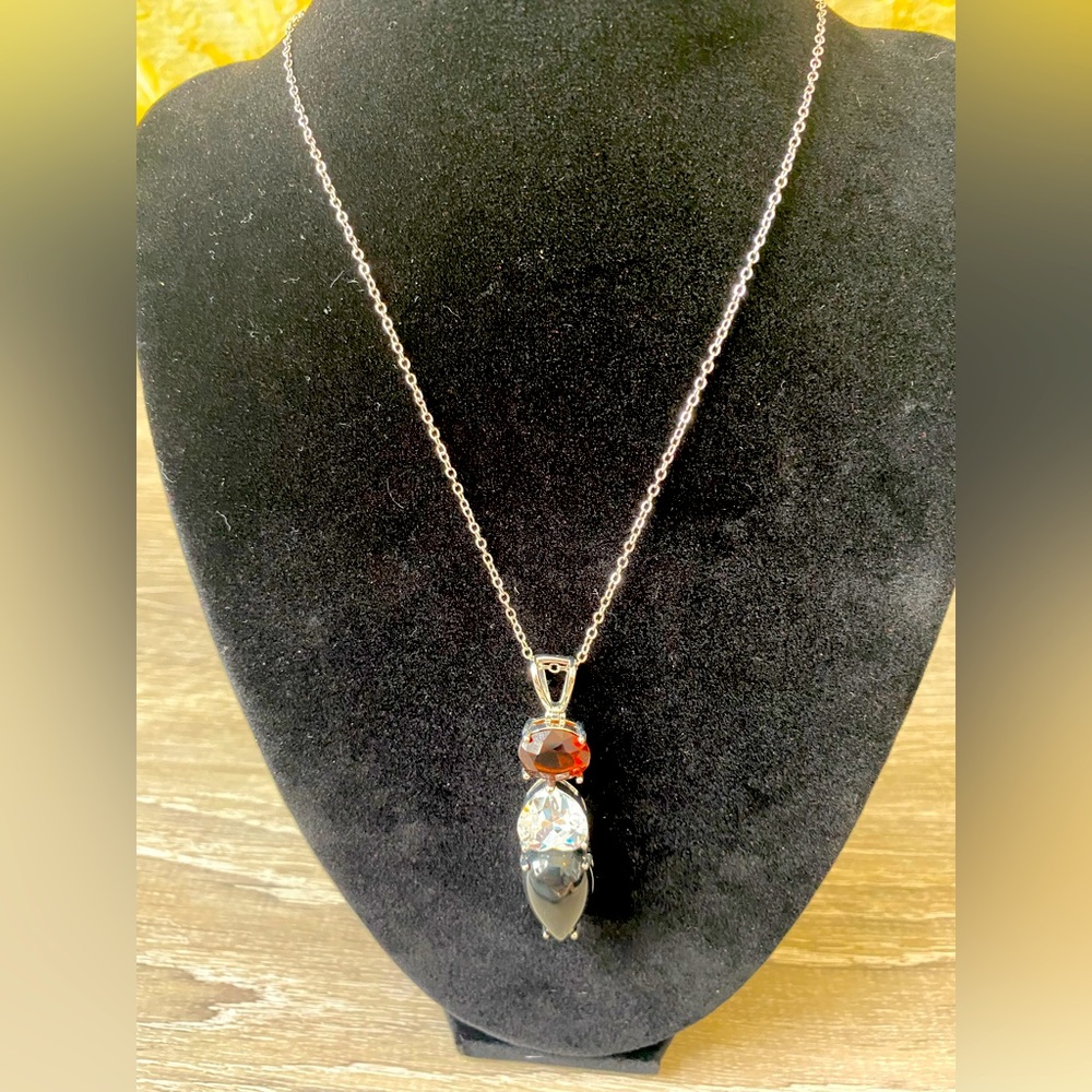 Contempo Necklace from Marissa K by Youngevity (see matching earrings!)